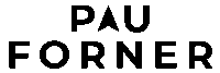 Logo Pau Forner Navarro