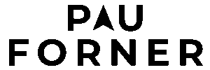 Logo Pau Forner Navarro